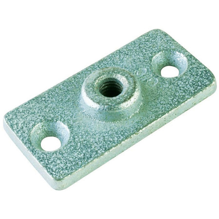 SIOUX CHIEF Top Plate Connector 541-GPK2